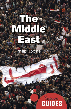 Cover art for The Middle East