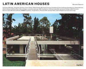 Cover art for Latin American Houses