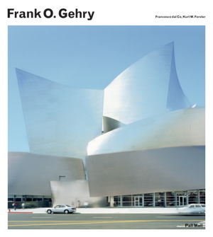 Cover art for Frank O. Gehry