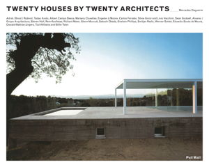 Cover art for Twenty Houses by Twenty Architects