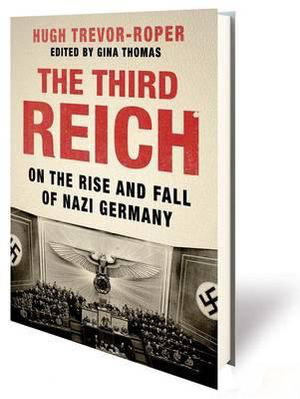 Cover art for Third Reich
