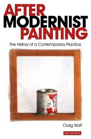 Cover art for After Modernist Painting