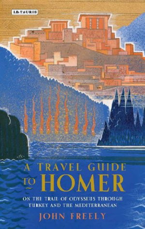 Cover art for Traveller's Guide to Homer