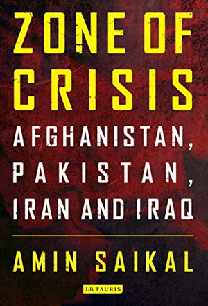 Cover art for Zone of Crisis