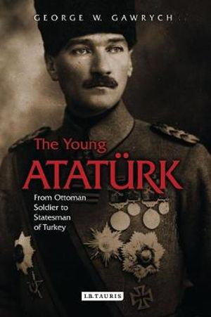 Cover art for The Young Ataturk