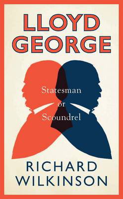 Cover art for Lloyd George