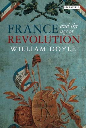 Cover art for France and the Age of Revolution