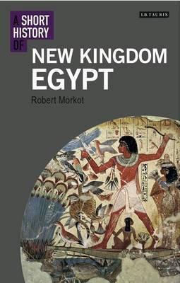 Cover art for Short History of New Kingdom Egypt