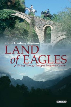 Cover art for Land of Eagles