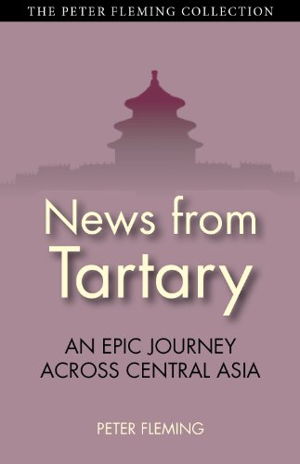 Cover art for News from Tartary