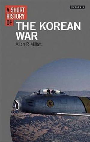 Cover art for Short History of the Korean War