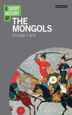 Cover art for Short History of the Mongols