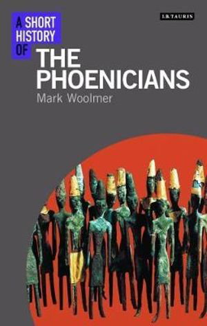 Cover art for Short History of the Phoenicians