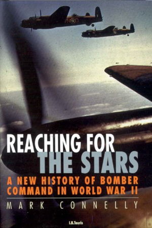 Cover art for Reaching for the Stars