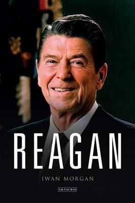 Cover art for Reagan