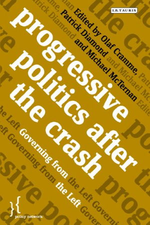 Cover art for Progressive Politics After the Crash