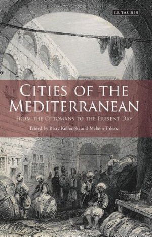 Cover art for Cities of the Mediterranean