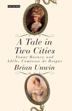 Cover art for A Tale in Two Cities