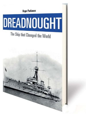 Cover art for Dreadnought