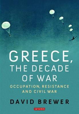 Cover art for Greece, the Decade of War