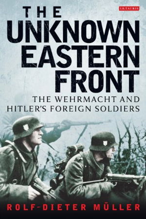 Cover art for Unknown Eastern Front