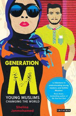 Cover art for Generation M