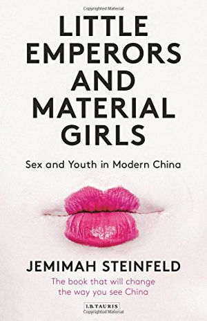 Cover art for Little Emperors and Material Girls