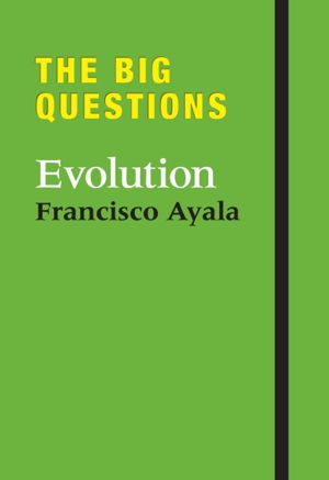 Cover art for The Big Questions: Evolution