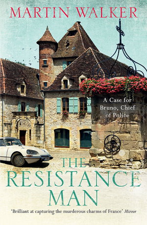 Cover art for Resistance Man