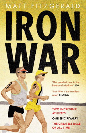 Cover art for Iron War