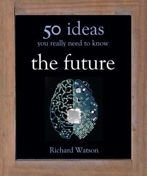 Cover art for 50 Ideas The Future