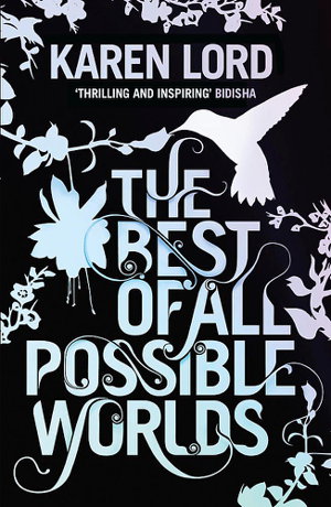 Cover art for Best of All Possible Worlds