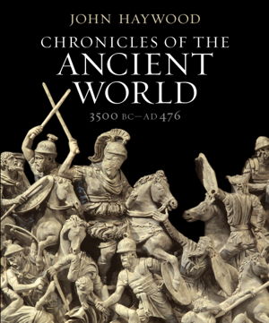 Cover art for Chronicles of the Ancient World