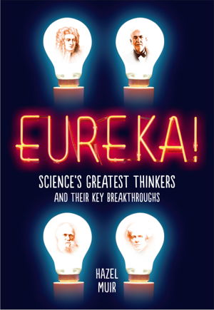 Cover art for Eureka Science's Greatest Thinkers