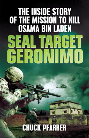 Cover art for SEAL Target Geronimo