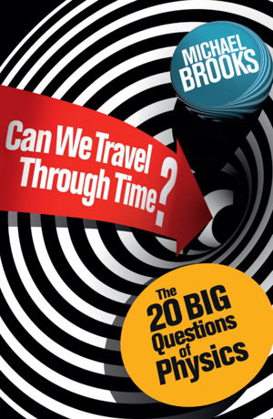 Cover art for Can We Travel through Time?