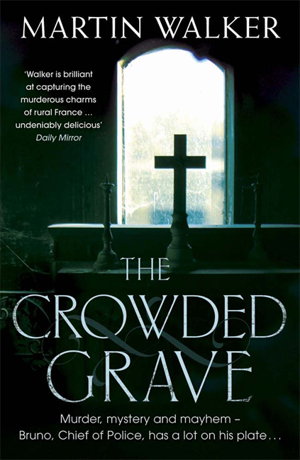 Cover art for Crowded Grave
