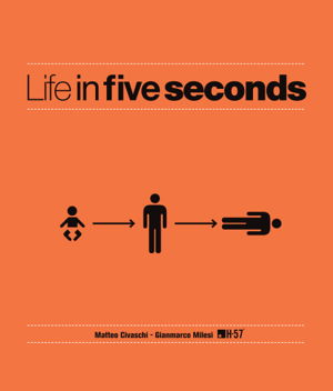 Cover art for Life in Five Seconds