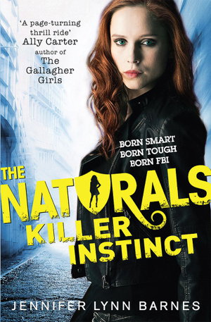 Cover art for The Naturals: Killer Instinct