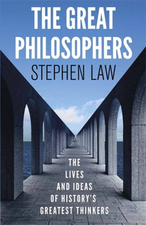 Cover art for Great Philosophers