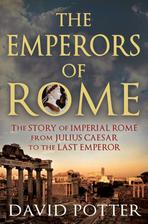 Cover art for The Emperors of Rome