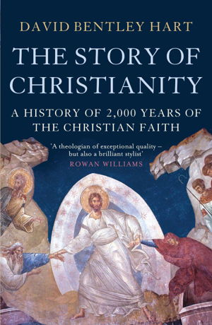 Cover art for The Story of Christianity