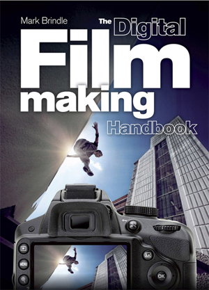 Cover art for Digital Filmmaking Handbook