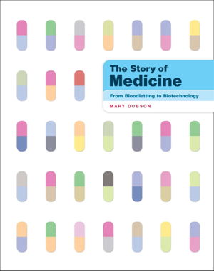 Cover art for The Story of Medicine