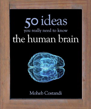 Cover art for 50 Human Brain Ideas You Really Need to Know