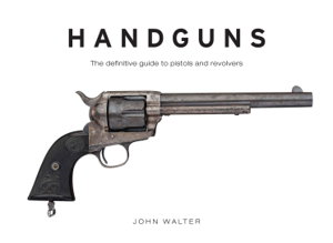 Cover art for Handguns