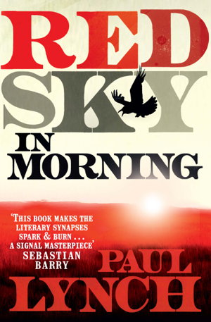 Cover art for Red Sky in Morning