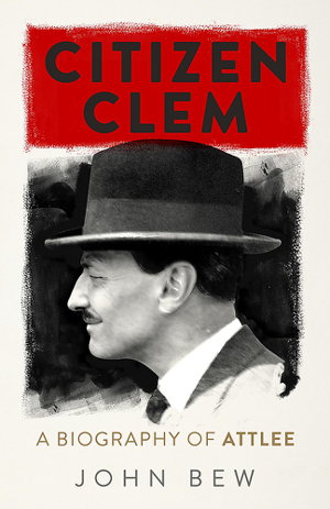 Cover art for Citizen Clem
