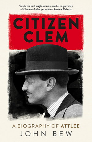 Cover art for Citizen Clem