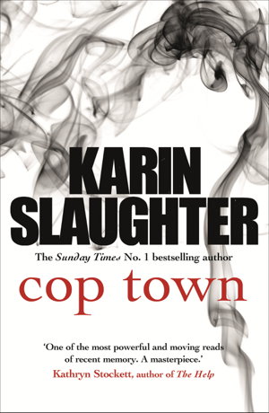 Cover art for Cop Town